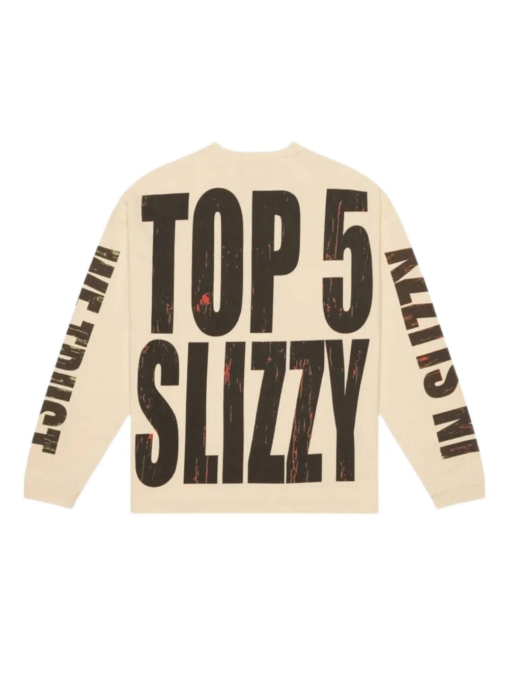 GODSPEED digital art long sleeve sweatshirts