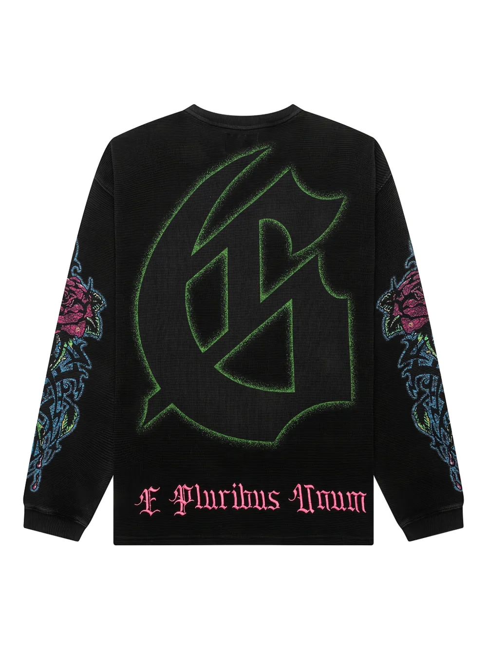 GODSPEED Vandal graphic sweatshirt