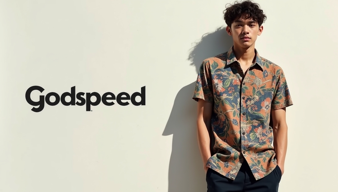 Godspeed NYC Streetwear Collection