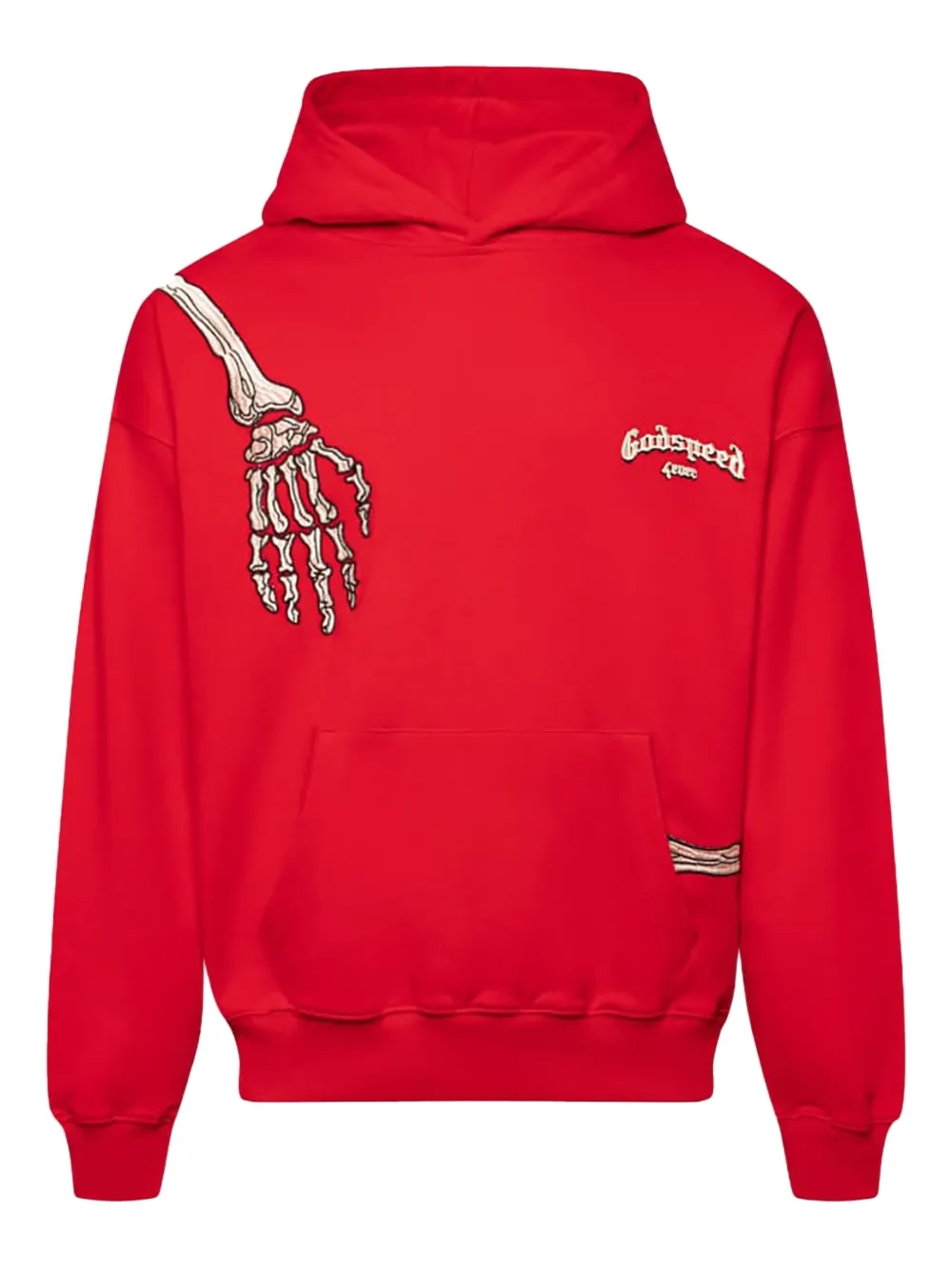 Godspeed long sleeve with cuff detail